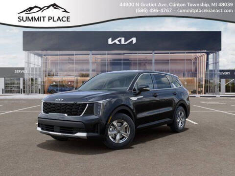 2026 Kia Sorento LX