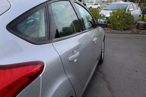 2018 Ford Focus SE