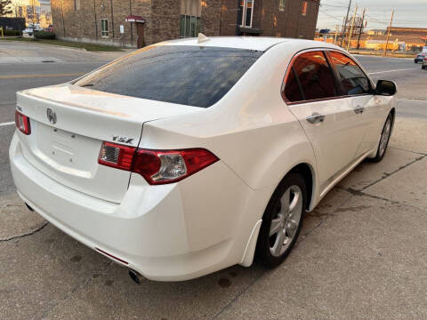 2010 Acura TSX