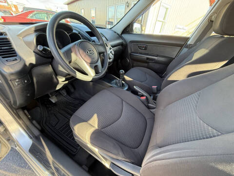 2011 Kia Soul