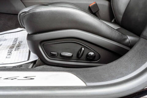 2021 Porsche Taycan 4S