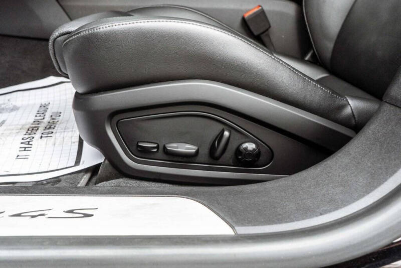 2021 Porsche Taycan 4S