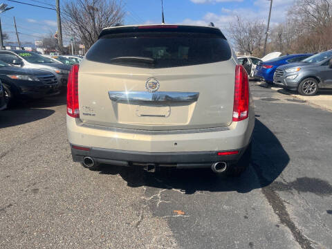 2011 Cadillac SRX Luxury Collection