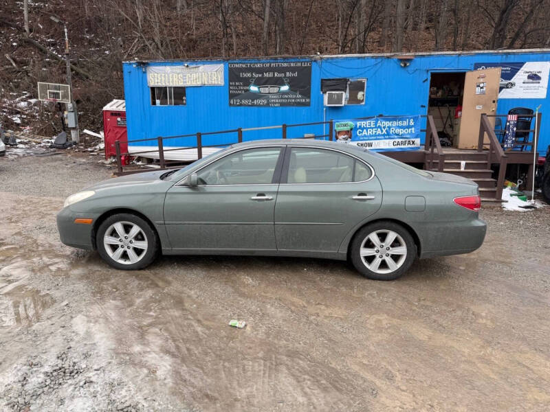 2005 Lexus ES 330