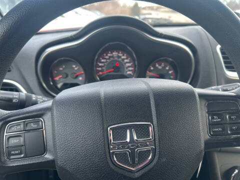 2014 Dodge Avenger SE