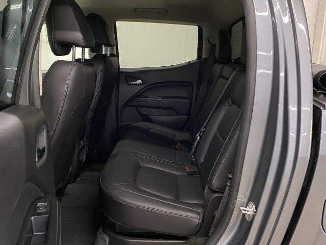 2018 GMC Canyon
