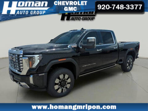 2025 GMC Sierra 2500HD