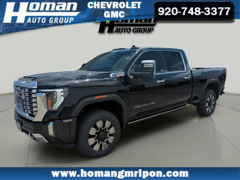 2025 GMC Sierra 2500HD