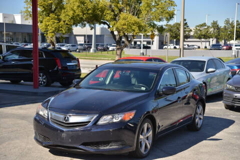 2014 Acura ILX for sale at Motor Car Concepts II - Kirkman Location in Orlando FL