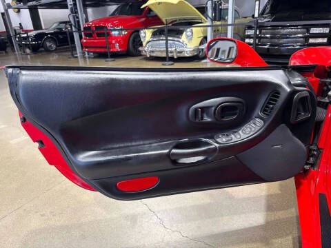 2002 Chevrolet Corvette