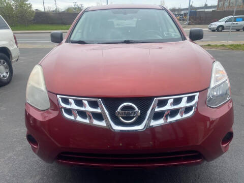 2011 Nissan Rogue for sale at Right Choice Automotive in Rochester NY