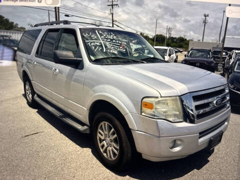 2013 Ford Expedition EL XLT