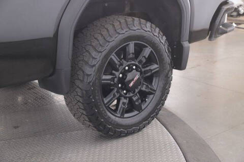 2024 GMC Sierra 2500HD
