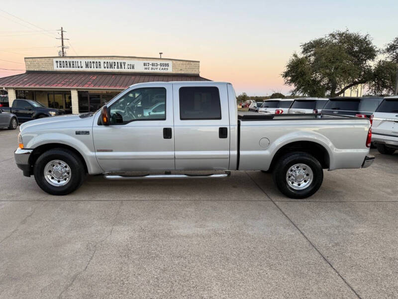 2003 Ford F-250 Super Duty