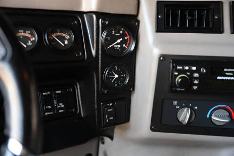 2000 AM General Hummer Hard Top