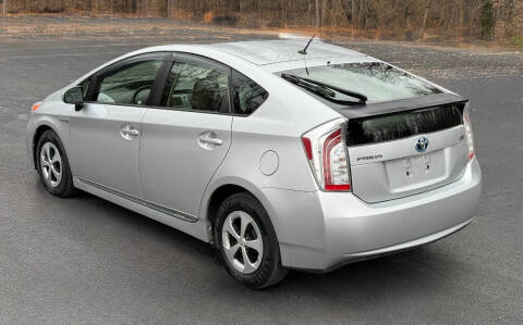 2012 Toyota Prius Two