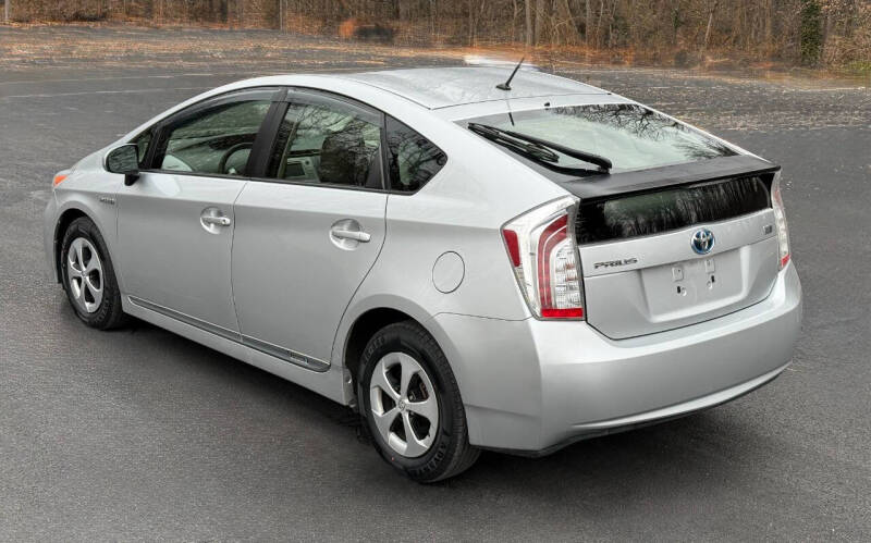 2012 Toyota Prius Two
