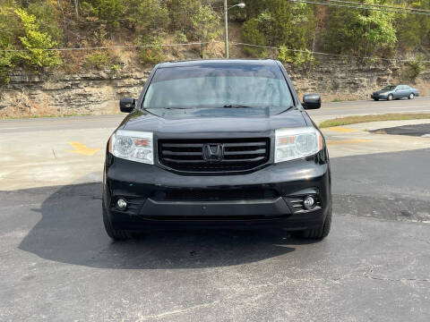 2015 Honda Pilot EX-L