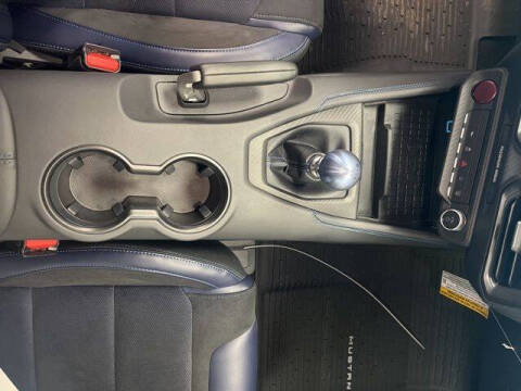 2024 Ford Mustang Dark Horse