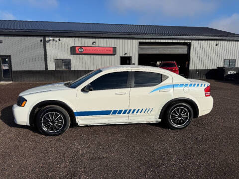 2010 Dodge Avenger SXT