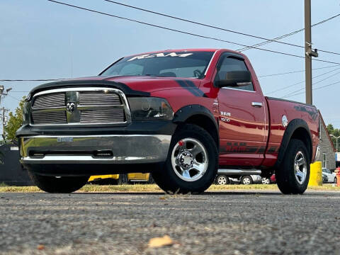 2009 Dodge Ram 1500 ST