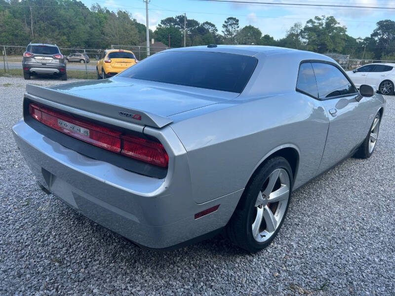2012 Dodge Challenger SRT8 392