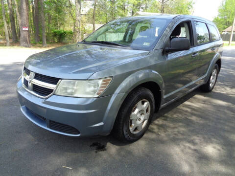 2010 Dodge Journey for sale at Liberty Motors in Chesapeake VA