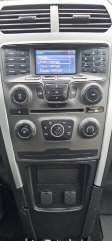 2014 Ford Explorer Police Interceptor Utility