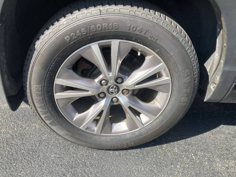 2016 Toyota Highlander LE Plus