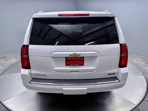 2017 Chevrolet Tahoe Premier