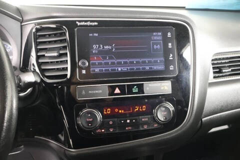 2019 Mitsubishi Outlander GT