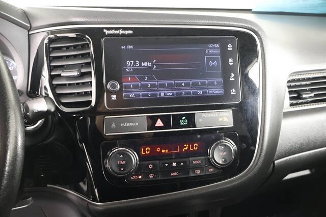 2019 Mitsubishi Outlander GT