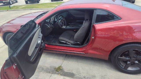 2010 Chevrolet Camaro LT