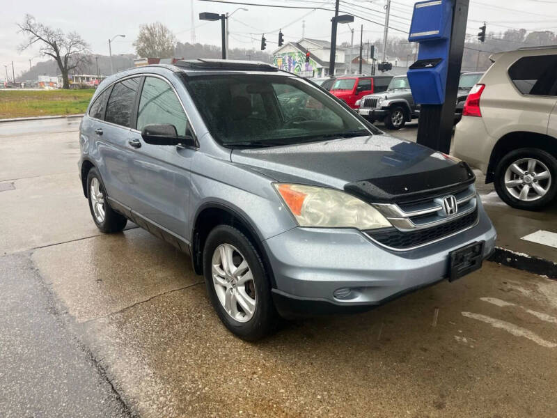 2010 Honda CR-V EX