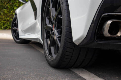 2022 Chevrolet Corvette Stingray