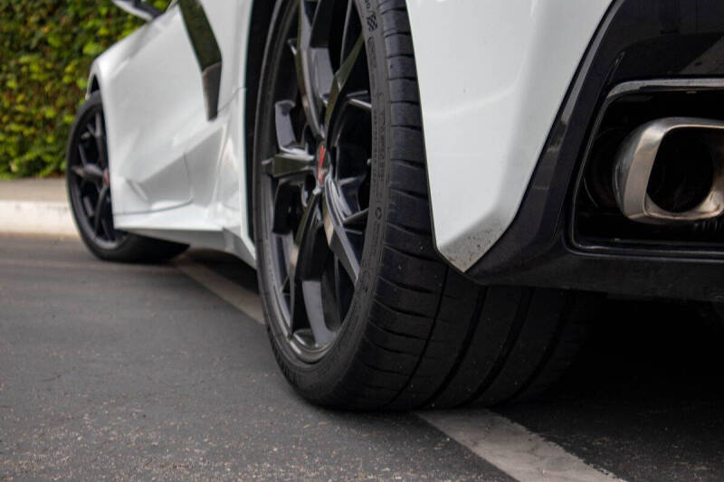 2022 Chevrolet Corvette Stingray