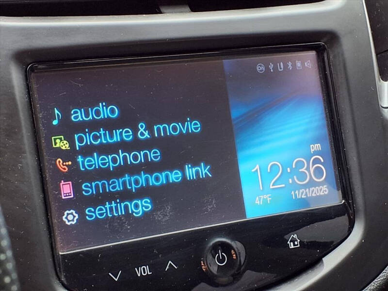 2015 Chevrolet Trax LT