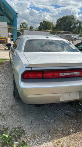 2012 Dodge Challenger