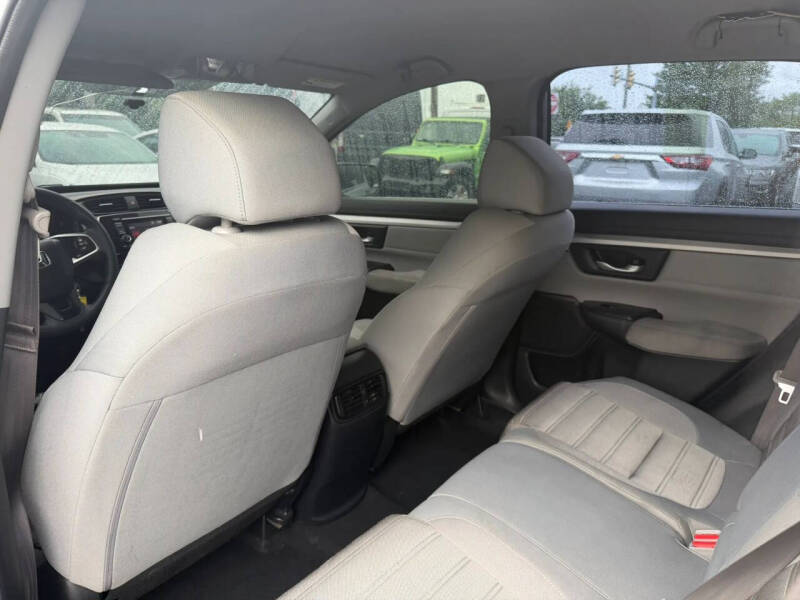 2019 Honda CR-V LX