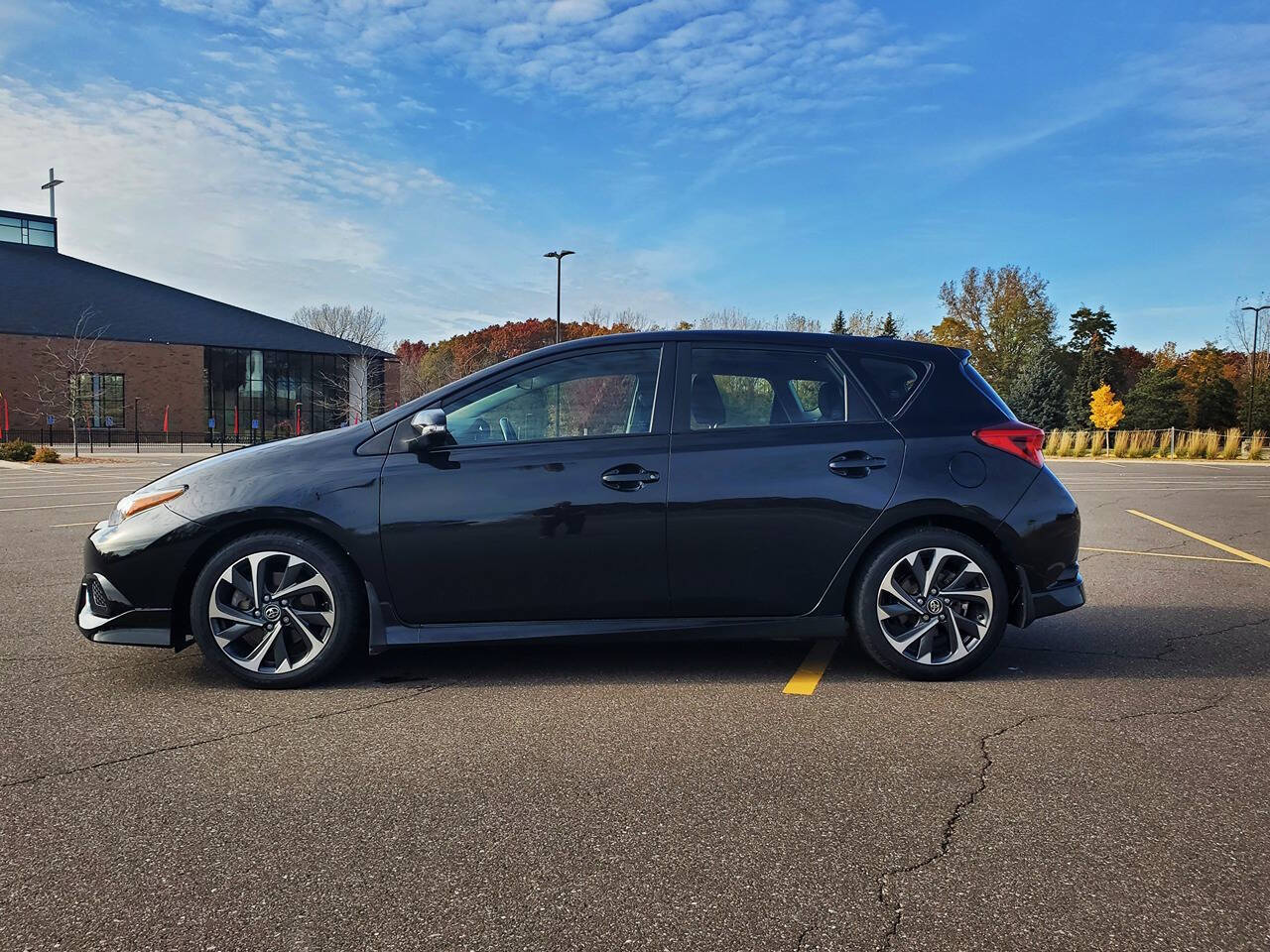 2017 Toyota Corolla iM for sale at Paradise Automotive, LLC. in Anoka, MN