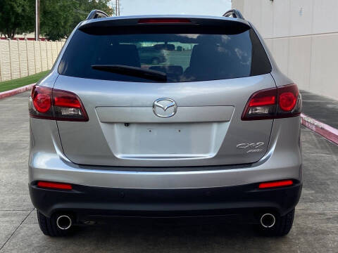 2013 Mazda CX-9 Touring