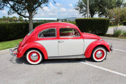 1964 Volkswagen Beetle