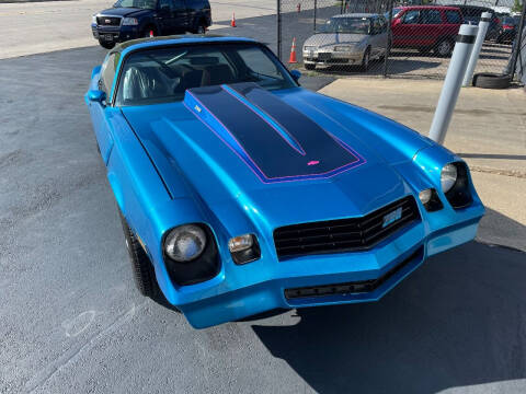 1981 Chevrolet Camaro for sale at Carson's Cars in Milwaukee WI
