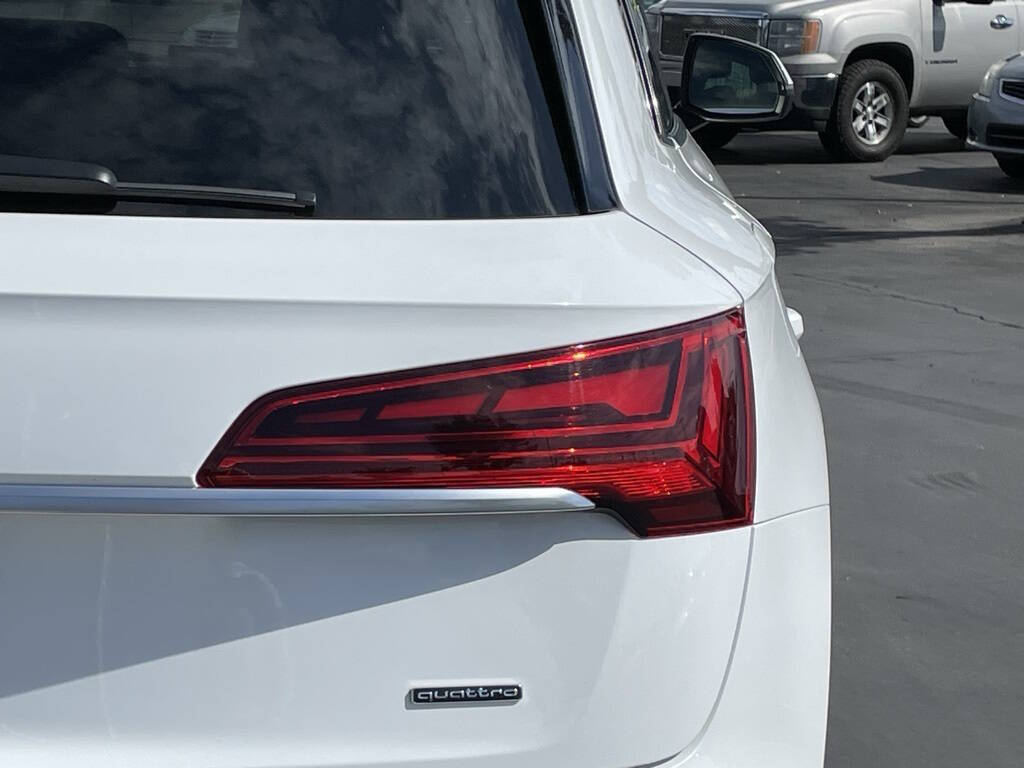 2021 Audi Q5 for sale at Axio Auto Boise in Boise, ID