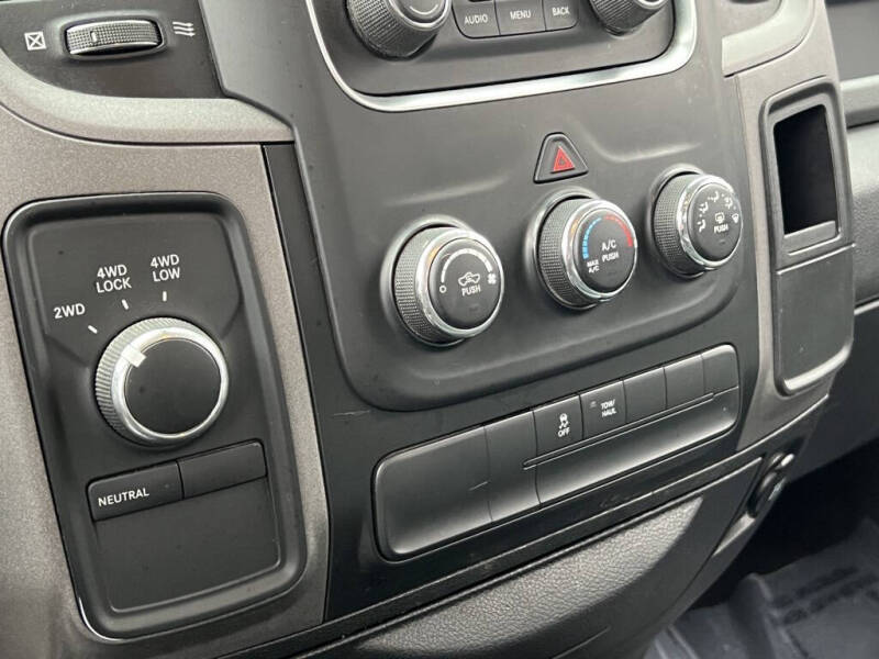 2017 RAM 1500 Tradesman