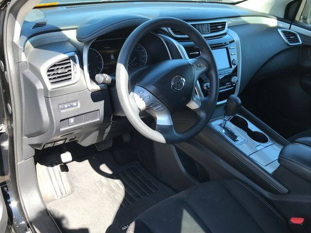 2017 Nissan Murano