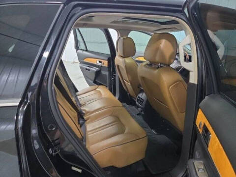 2012 Lincoln MKX
