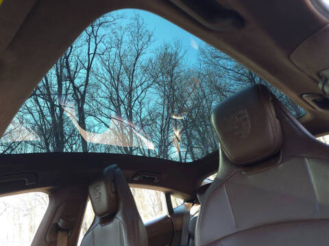 2020 Porsche Taycan Turbo