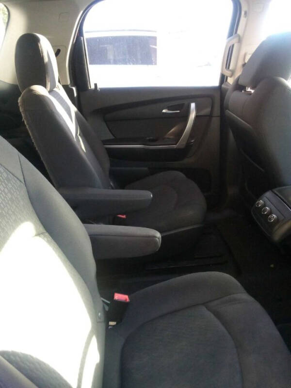 2012 GMC Acadia SLE