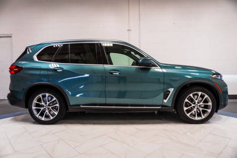 2024 BMW X5 xDrive50e